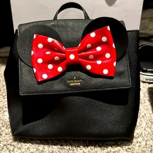 Kate spade Minnie Mouse bag